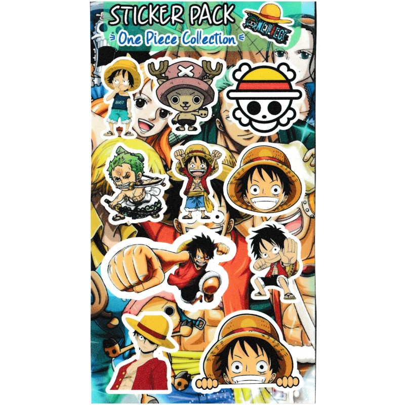 استیکر وان پیس کد 13