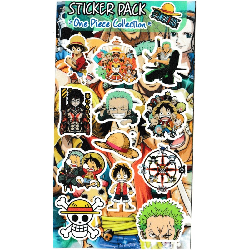 استیکر وان پیس کد 15