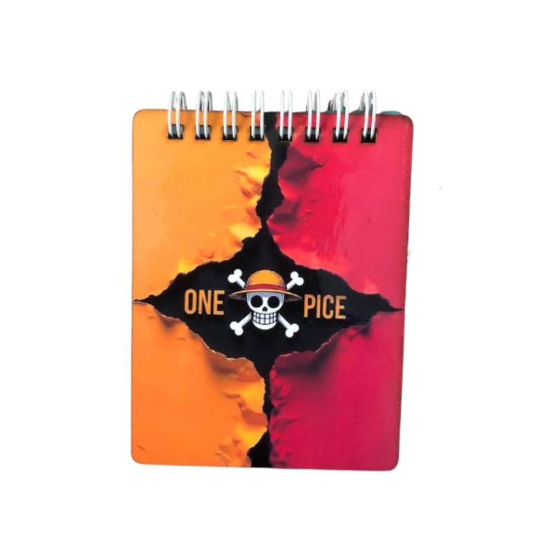 دفترچه وان پیس