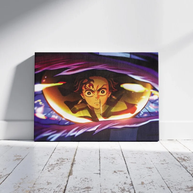 تابلو فوم برد تانجیرو در چشم آکازا