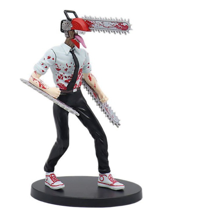 فیگور دنجی فرم Full Chainsaw