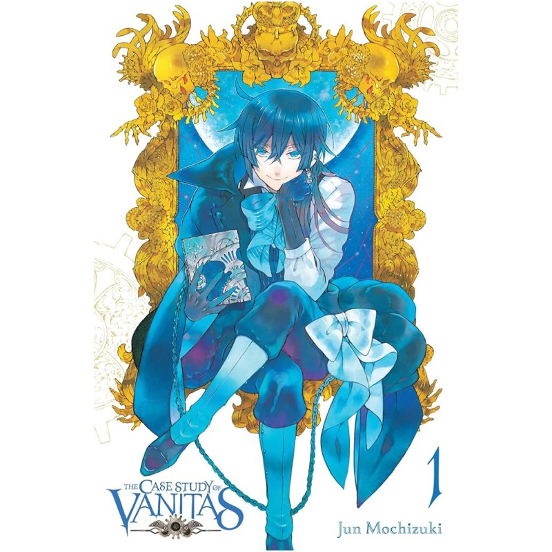 مانگا وانیتاس Vanitas فارسی جلد ۱-۱۱