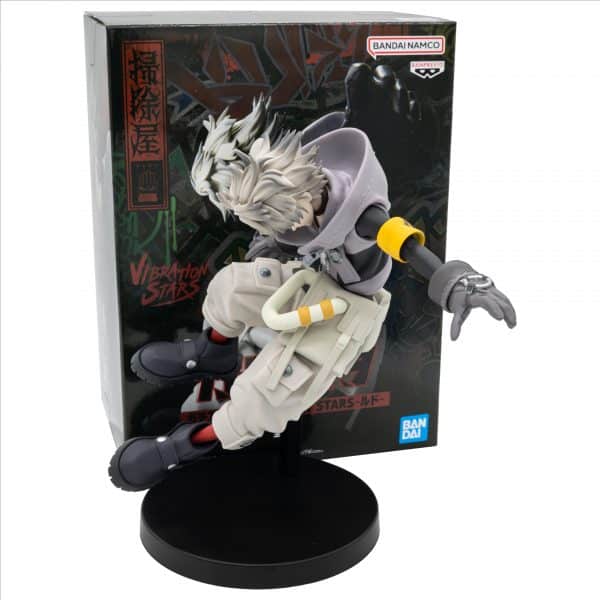 فیگور رودو گاچیاکوتا برند Banpresto Bandai (واردات از دبی)