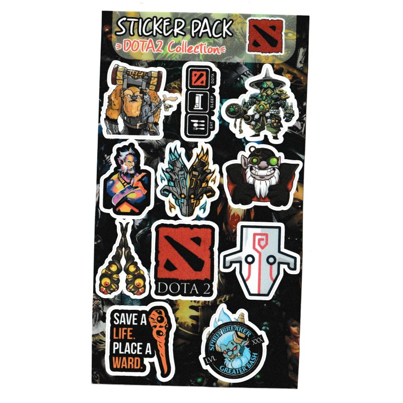 استیکر DOTA 2
