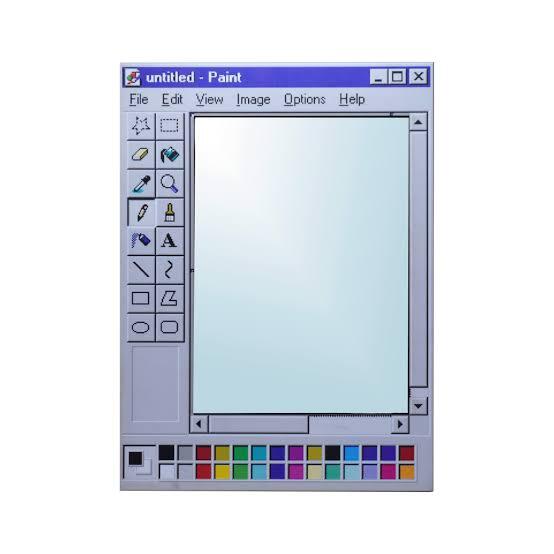 آینه پینت Paint