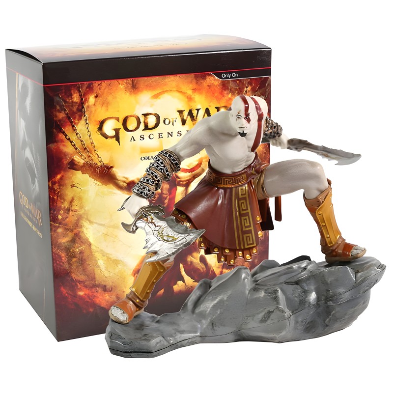 فیگور کریتوس God of War