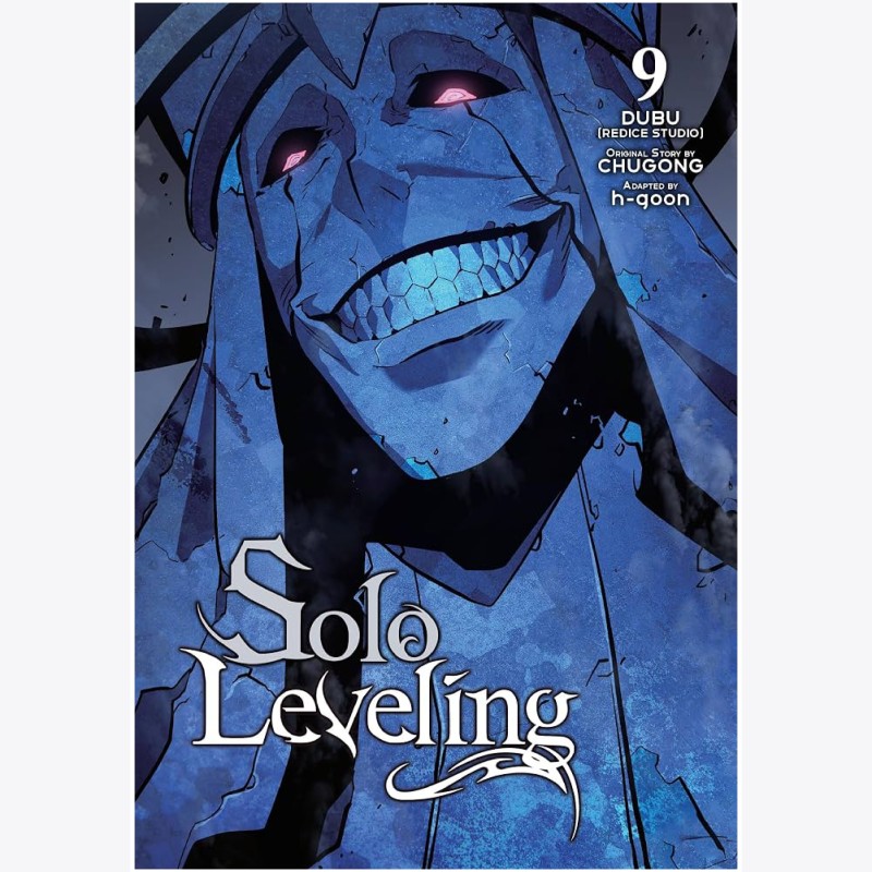 مانگا سولو لولینگ انگلیسی Vol 9