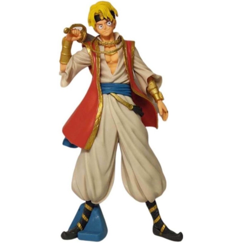 فیگور سابو شمشیر به دست انیمه وان پیس