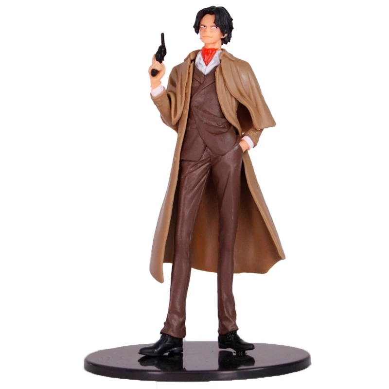 فیگور پرتگاس دی اس انیمه وان پیس