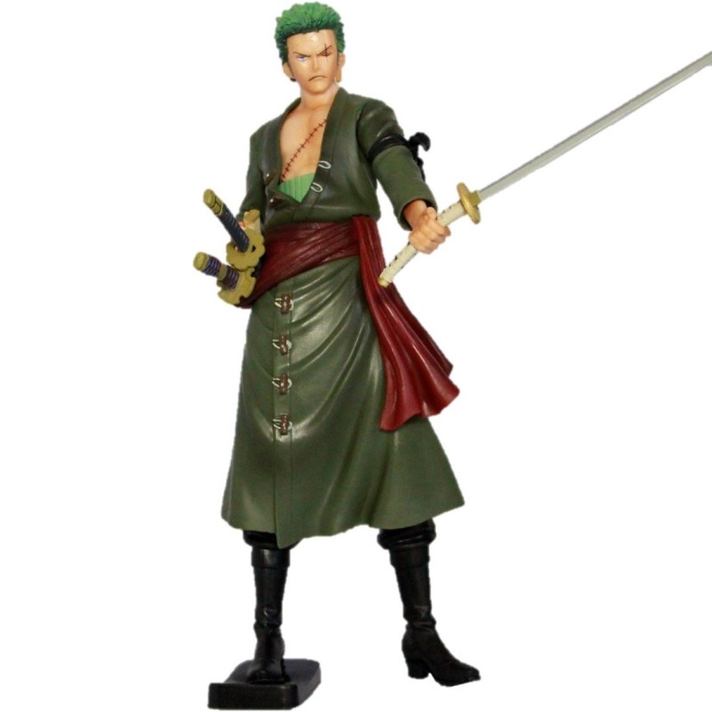 اکشن فیگور زورو رورونوا انیمه وان پیس