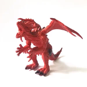 فیگور اژدهای ژو لونگ 虎龙