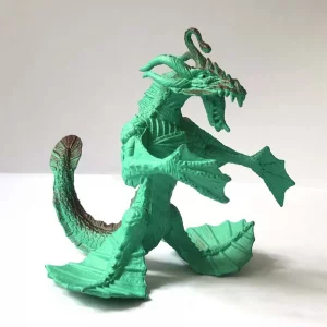 فیگور اژدهای لونگ وانگ 龍王