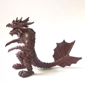 فیگور اژدهای پان لونگ 盤龍