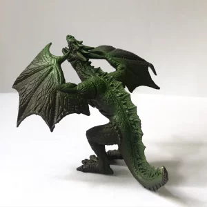 فیگور اژدهای تیان لونگ 天龍