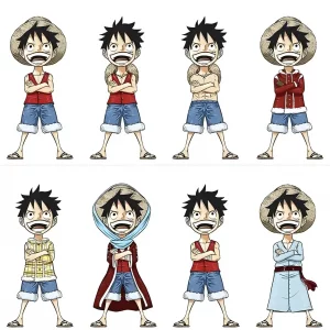 برچسب طرح لوفی