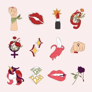 برچسب دخترونه 2