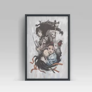 تابلو شیطان کش آرک Unwavering Resolve