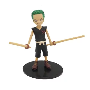 فیگور زورو مدل فلش بک دوران کودکی