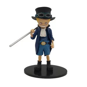 فیگور سابو مدل فلش بک دوران کودکی