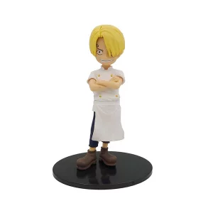 فیگور سانجی مدل فلش بک دوران کودکی