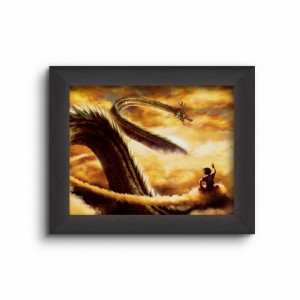 تابلو دراگون بال زد Dragon Ball Z