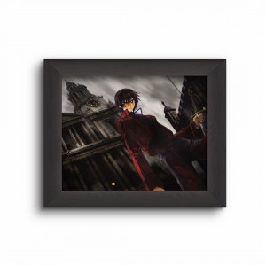 تابلو لولوش انیمه کد گیاس Code Geass