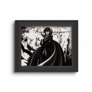 تابلو مانگا کد گیاس Code Geass