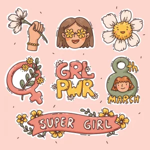 برچسب دخترونه 3