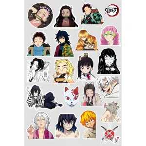 برچسب شیطان کش