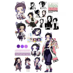 برچسب شینوبو شیطان کش