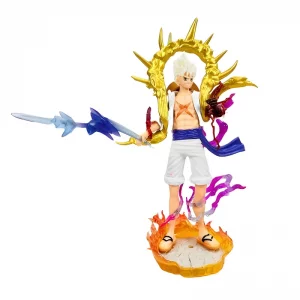 فیگور لوفی دنده 5 انیمه وان پیس