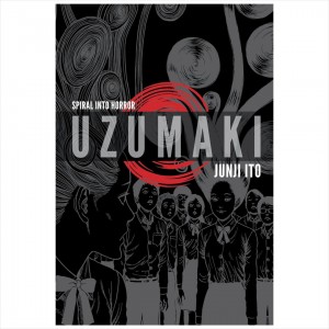 مانگا اوزوماکی Uzumaki