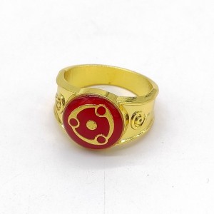 انگشتر آکاتزوکی انیمه ناروتو