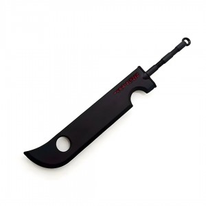 شمشیر زابوزا انیمه ناروتو مدل چاقوی جیبی