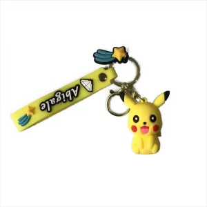 جاکلیدی انیمه پوکمون طرح پیکاچو