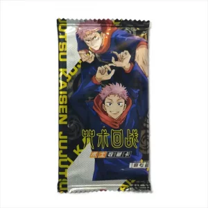 پک کارت شانسی جوجوتسو کایزن