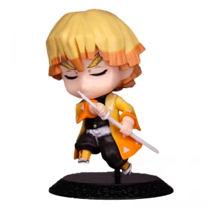 فیگور چیبی زنیتسو فرم مبارزه در خواب انیمه شیطان کش