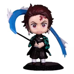 فیگور چیبی تانجیرو فرم تنفس آب انیمه شیطان کش