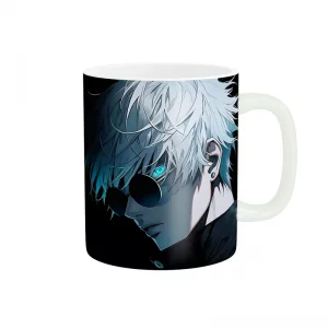 ماگ گوجو ساتورو!