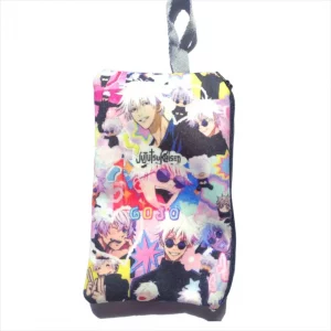 جامدادی و کیف لوازم آرایشی جوجوتسو کایزن