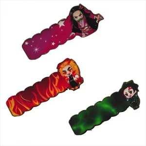 سنجاق سر شیطان کش در سه مدل