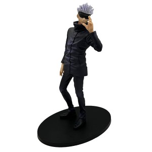 فیگور گوجو با چشم بند انیمه جوجوتسو کایزن