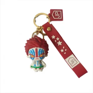 جاکلیدی شیطان کش طرح آکازا