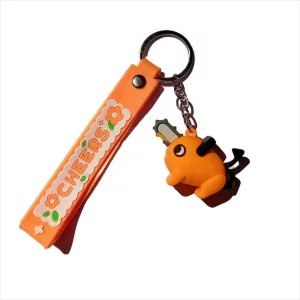 جاکلیدی انیمه چینساومن طرح پوچیتا