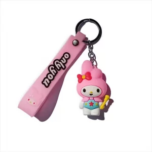 جاکلیدی سیلیکونی ملودی و کرومی در 2 رنگ