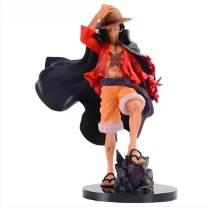 فیگور بزرگ لوفی نیو یونکو با سر اضافه انیمه وان پیس