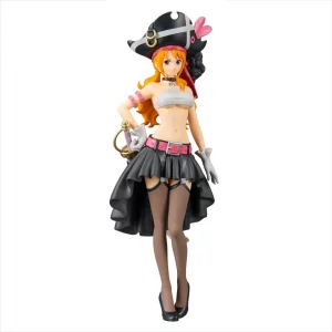 فیگور نامی با کاستوم دزد دریایی انیمه وان پیس