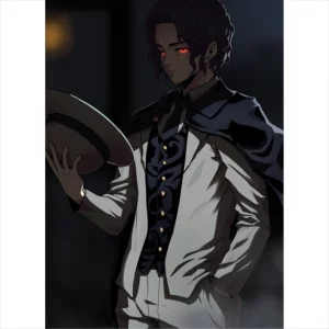 پوستر Demon Slayer 1