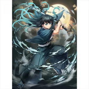 پوستر Demon Slayer 5