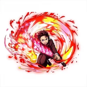 پوستر Demon Slayer 6